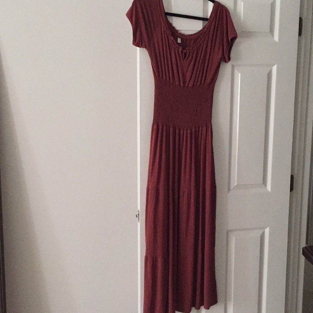 Maxi dress